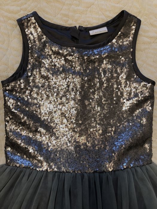 Платье для девочки , 134рр, фирма Luminoso