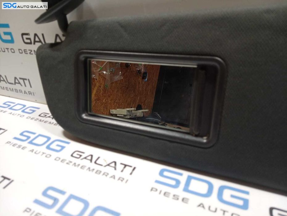 Parasolar Stanga Sofer Audi A6 C6 2005 - 2011 Cod 4F0857551 [M3908]