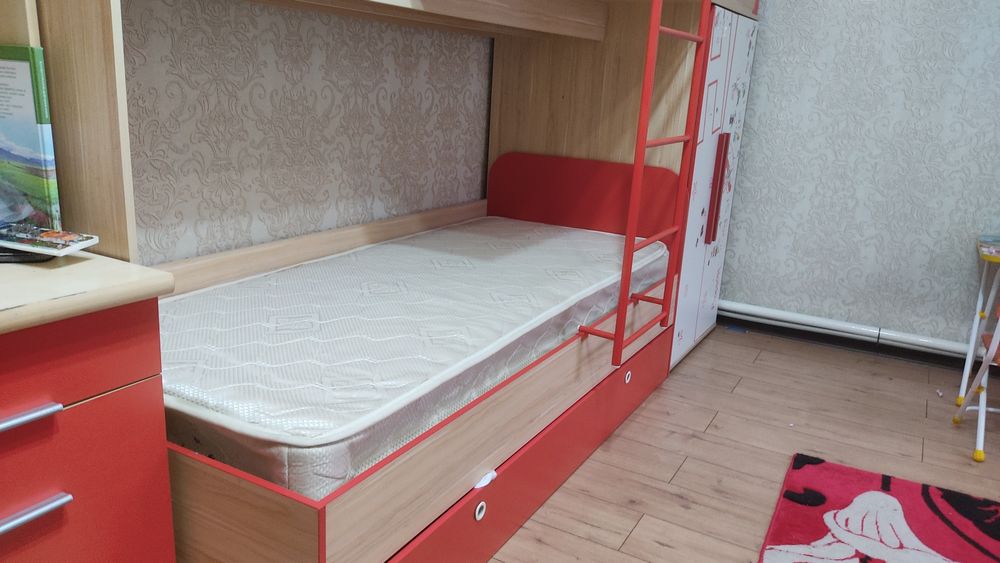 Продам кровать алфавит