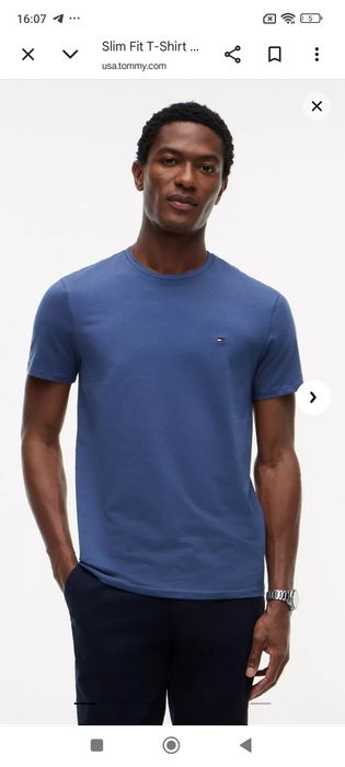 Tommy Hilfiger USA b v nalichii nizkaya sena garantirovana
