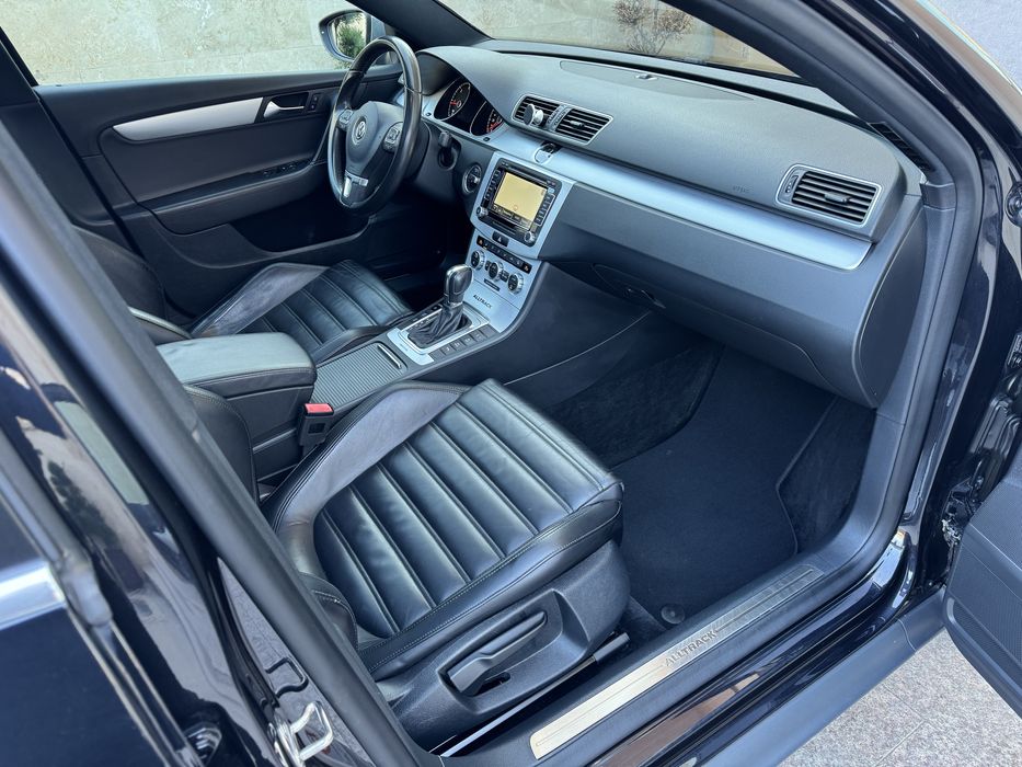 Vw Passat B7 Alltrack 4Motion/Dsg/Panoramic/Camera marsarier