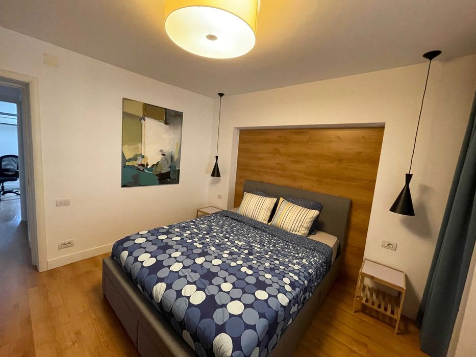 Inchiriez apartament 3 camere – direct proprietar, loc de parcare, Octavian Goga, Sector3
