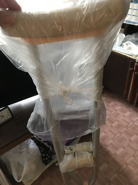 Костыли новые, пара