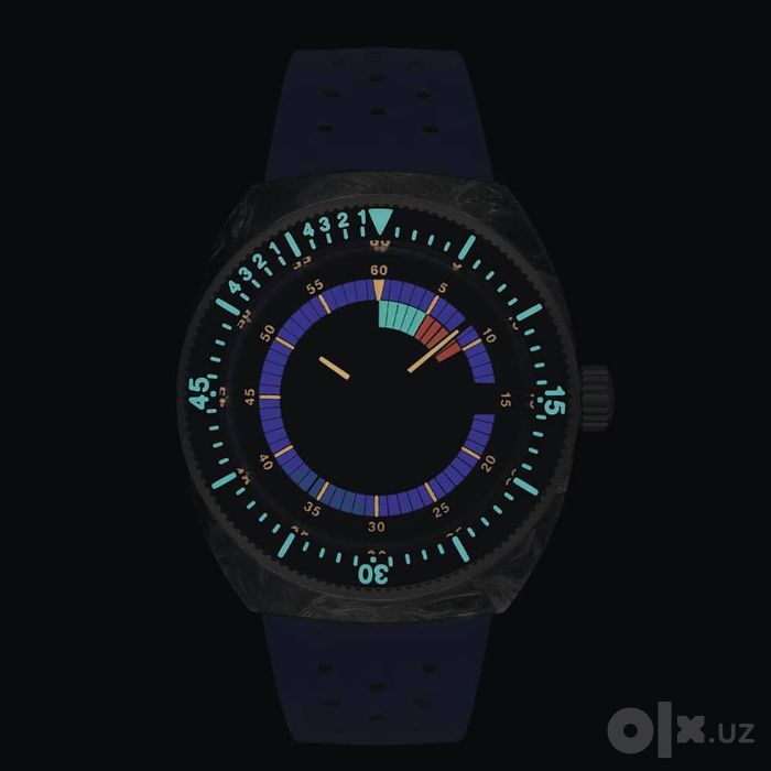 Tissot Sideral S Blue POWERMATIC 80