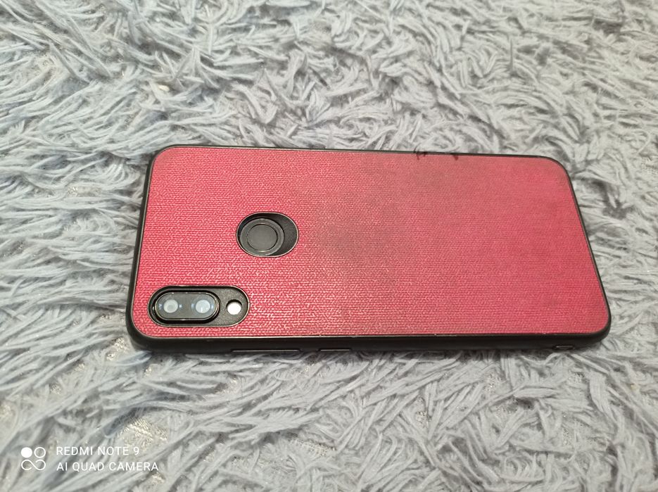 Чехол на Xioami Redmi Note 7