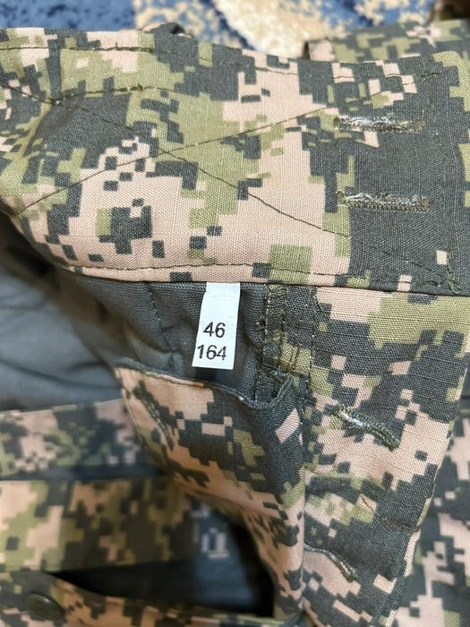 Зимний бушлак комплект