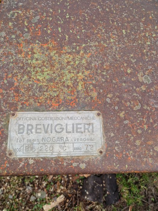 Mig de gunoi 4,3 tone