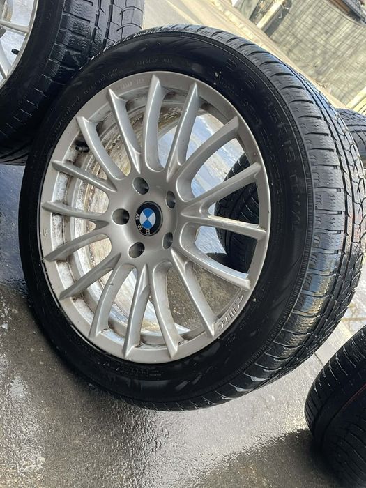 Vând jante m+s  BMW preț 300 e negociabil