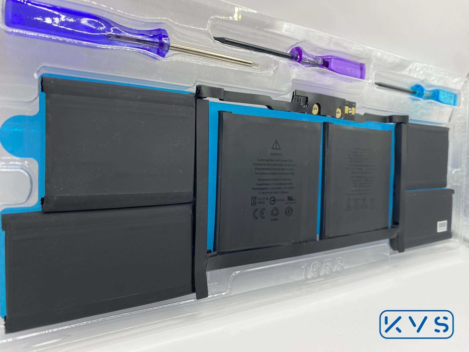 Батерия за Apple Macbook Air / Pro - ВСИЧКИ МОДЕЛИ Ейпъл