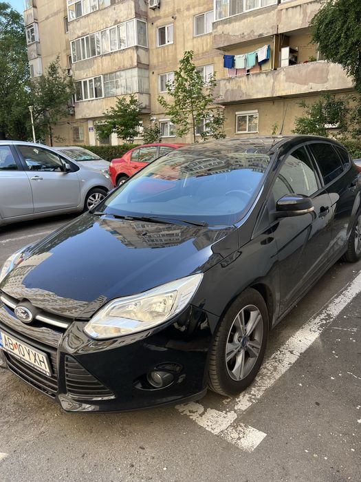 FORD Focus 2014 — imagine 3