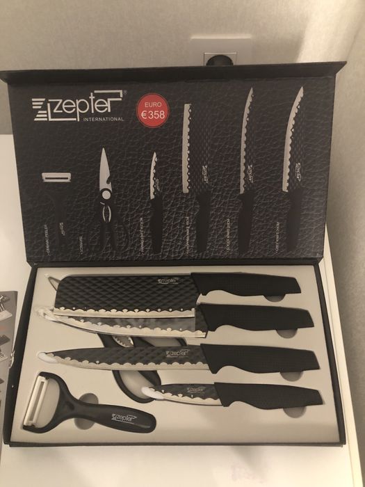 Продам набор ножей