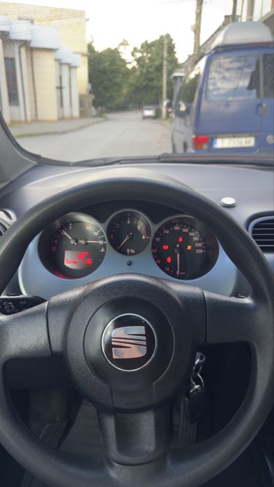Seat Altea 1.9 TDİ