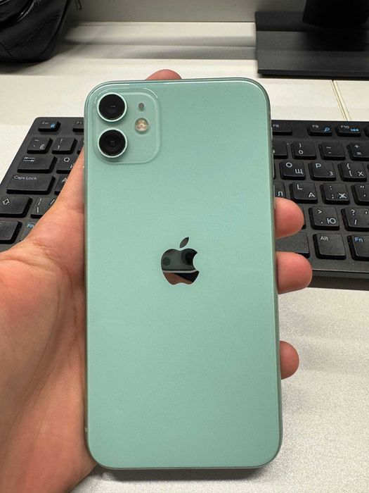 iPhone 11 128 GB LL/A