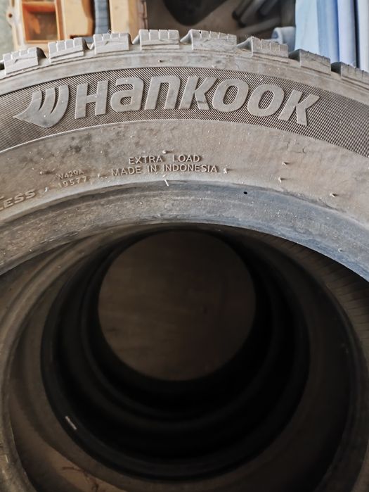 Продам автошины зимние