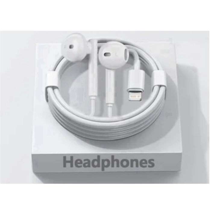 Incarcator Priza Cablu Usb Casti Compatibile Iphone