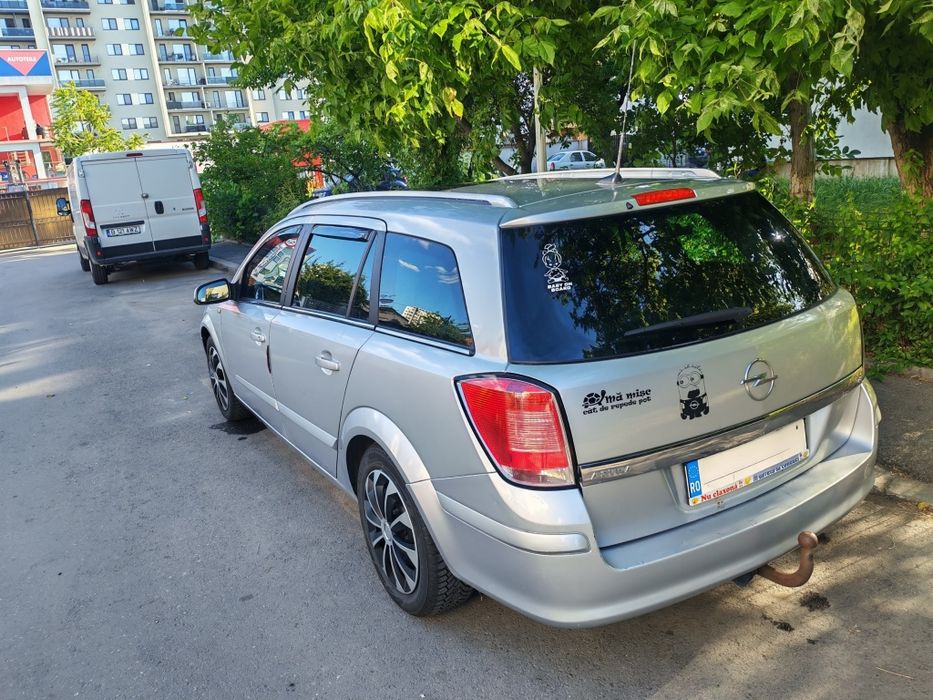 Opel Astra H Break | 1.8 Benzina + GPL Tomasetto | Climatronic | Proprietar