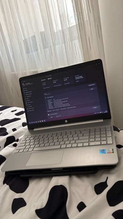 Laptop HP factură altex