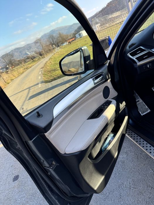 De vanzare Bmw x6 benzina 2009