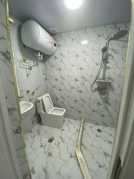 Аренда Геофизикада 2 хона 74м²  4 этаж 6 эт дом