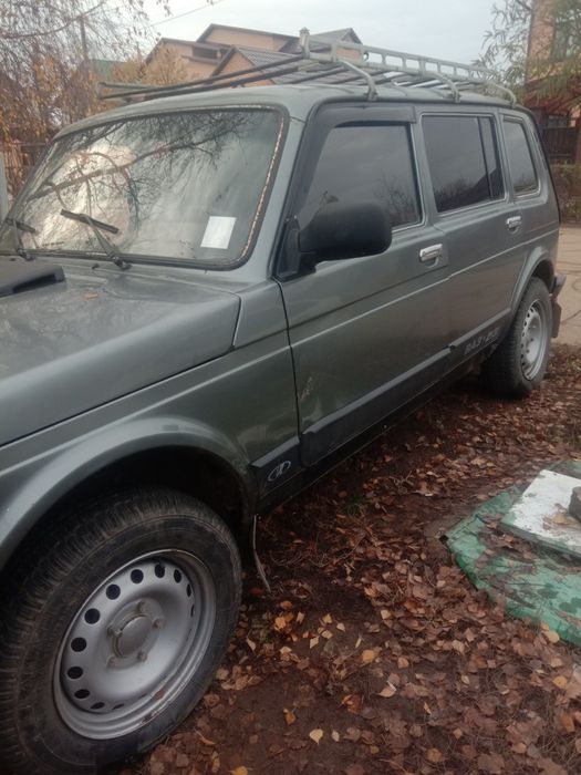 ЮзПродам ниву.    .