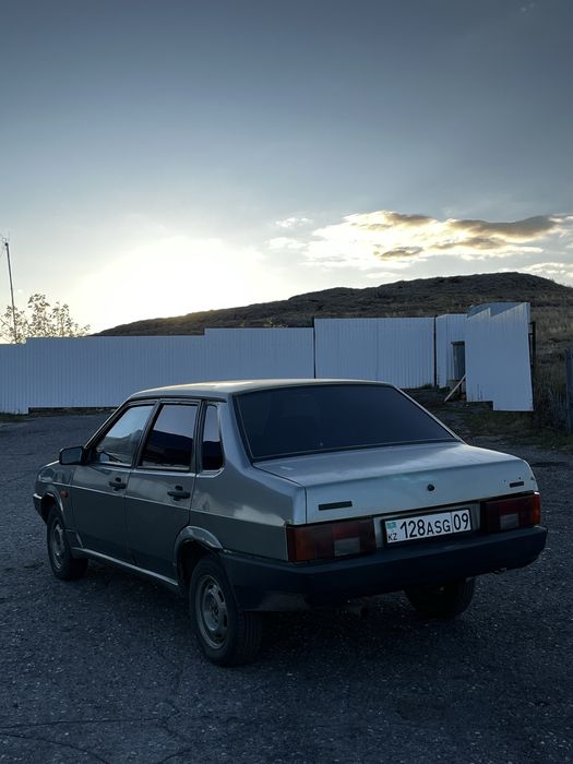 ВАЗ 21099     2000 г.