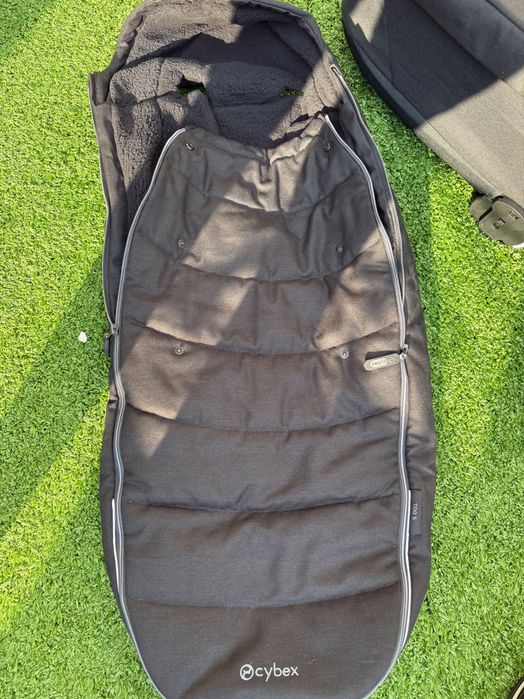 Cybex balios S 2023 3в1