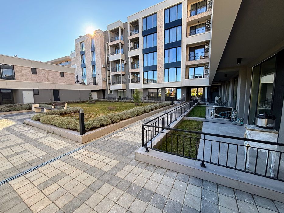 Дава се под наем Двустаен апартамент в София, Света Троица - 60 кв.м за 510 € - Снимка #7