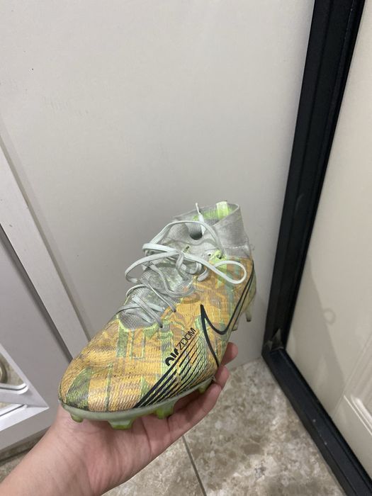 Бутсы найк мерки