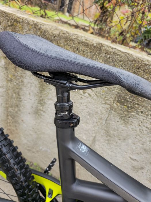 Devinci 27.5 цола Карбон Ендуро велосипед  1x11 GX , Cane Creek Шок