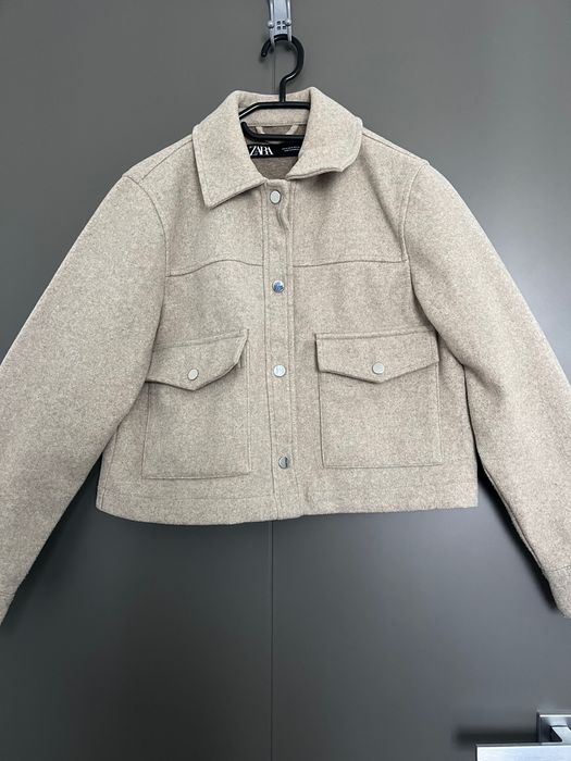 Дамска връхна дреха Zara