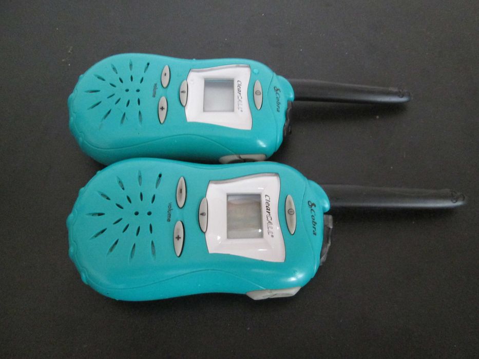 Уоки токи Cobra радиостанции