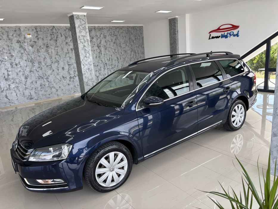 Vw Passat b7 2.0 tdi