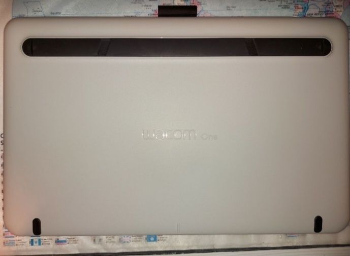 Tableta grafica Wacom one Creative Pen Display
