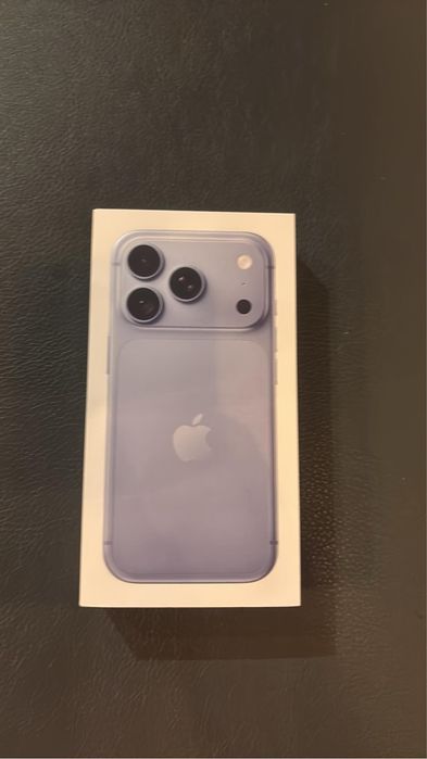 Iphone 18 pro - 256 GB