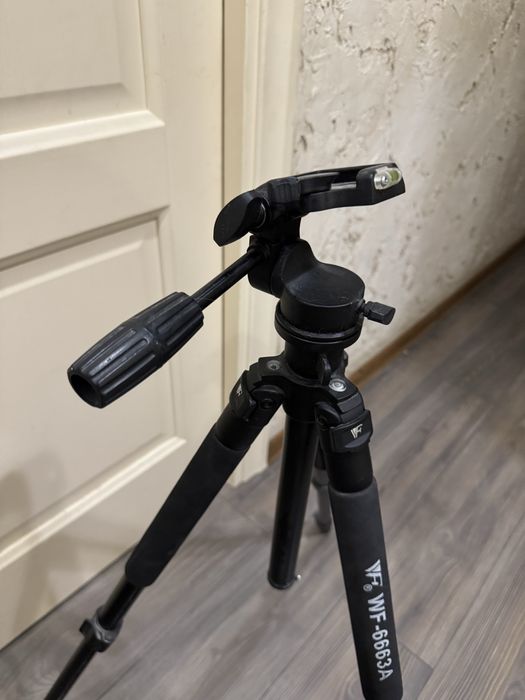 Штатив для камеры Weifeng WF-6663A