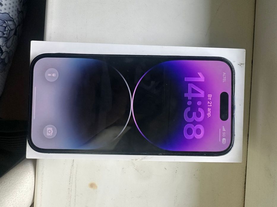 Iphone 14 pro 256 ( Идеал )