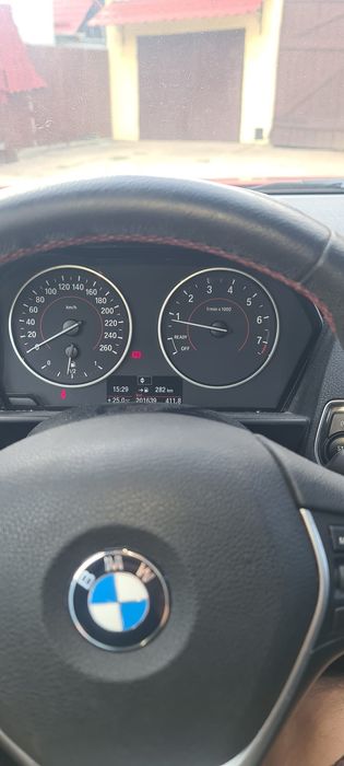 Vand BMW 116i Sport Line
