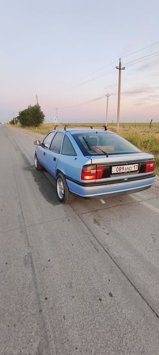 Опель вектра ...