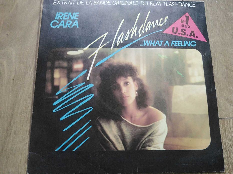 Irene Cara - Flashdance ... What a Feeling