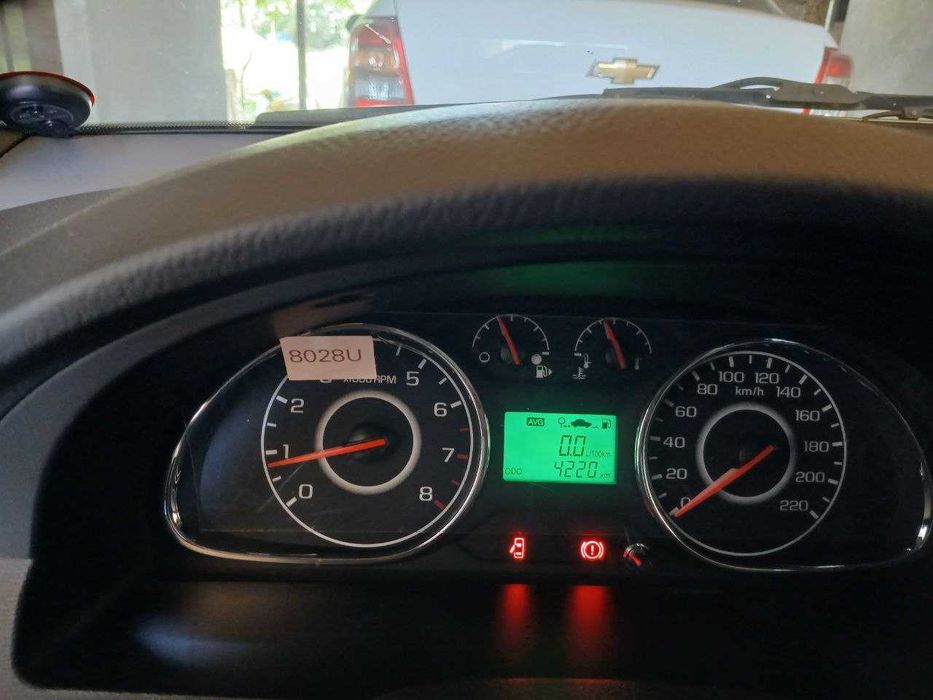 Gentra Idealni xolda yangi