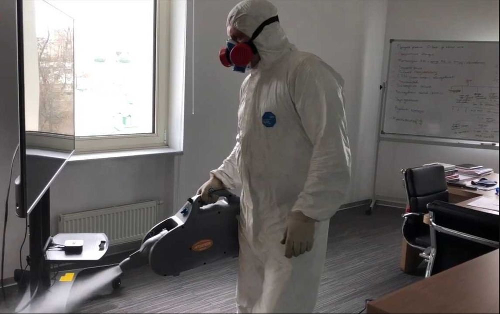 Клоп, таракан, блох, klapa, tarakan, ilon. Dezinfeksiya Дезинфекция