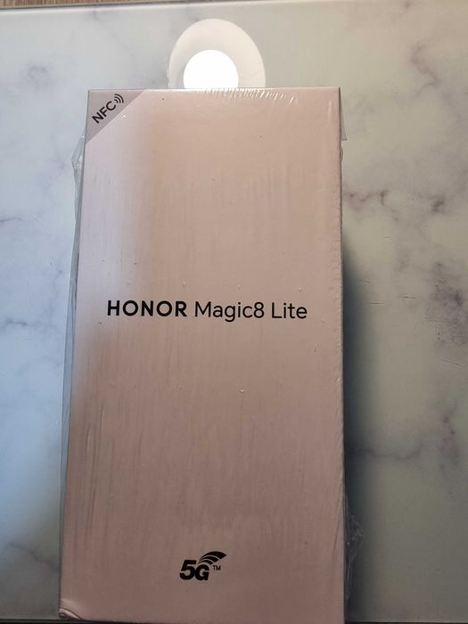 HONOR MAGIC 8 LITE SIGILAT 5G 512 GB sigilat casti cadou