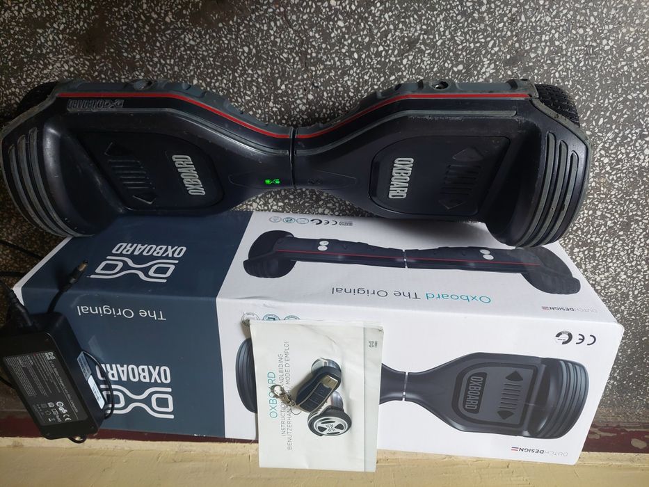 Hoverboard OXBOARD