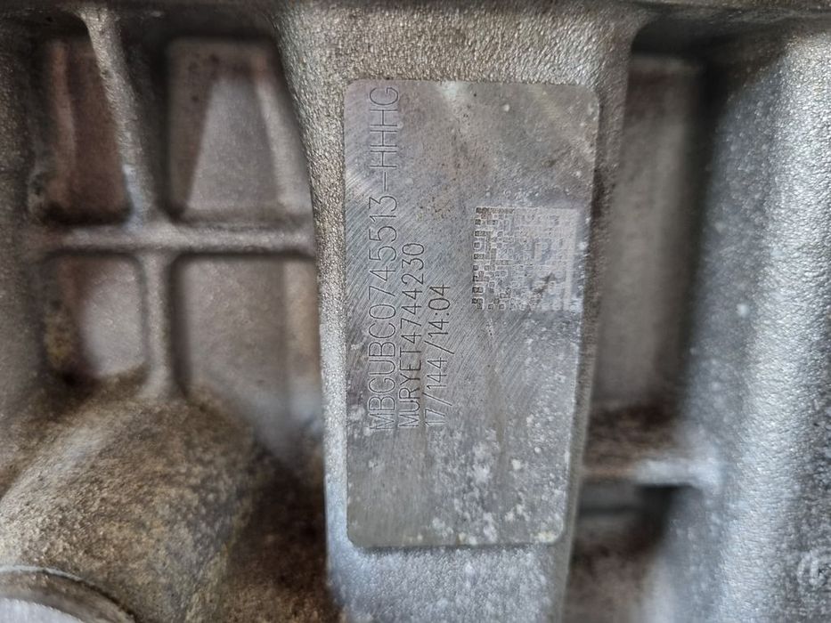 Motor Peugeot 3008 II 1.2 B 2016 - 2020 131CP Manuala HNY (EB2DTS) HNS (EB2ADTS) Euro6 ...