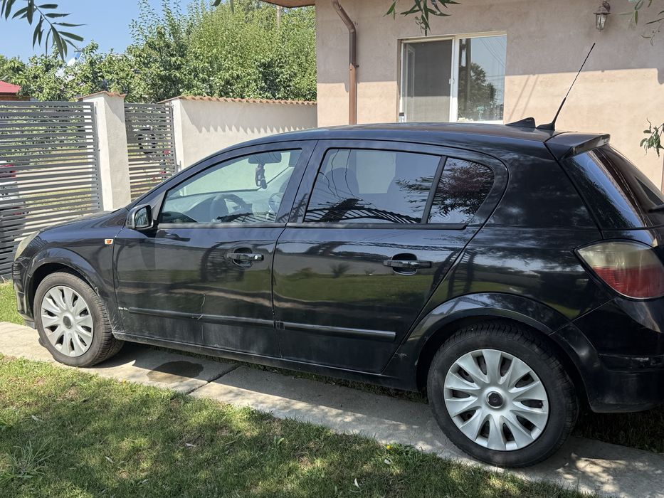Ma vinde opel astra h