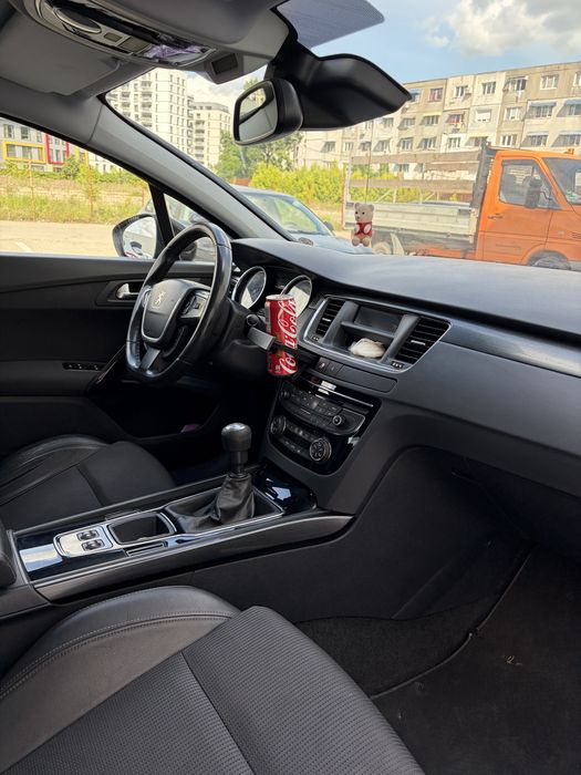 PEUGEOT 508 2011 — imagine 3
