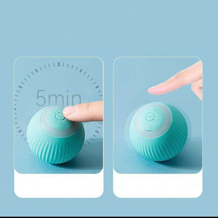 Bilă Inteligentă pentru Pisici - SIERRA