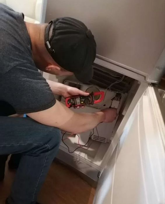 Ремонт холодильников