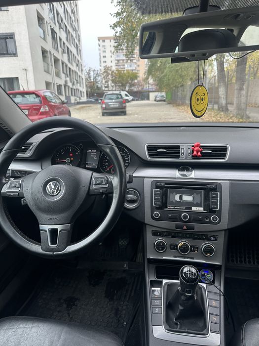 Passat 2015 Motor 1.6 diesel cutie manuala 6 trepte
