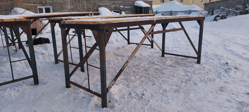 Сдам стол каменщика